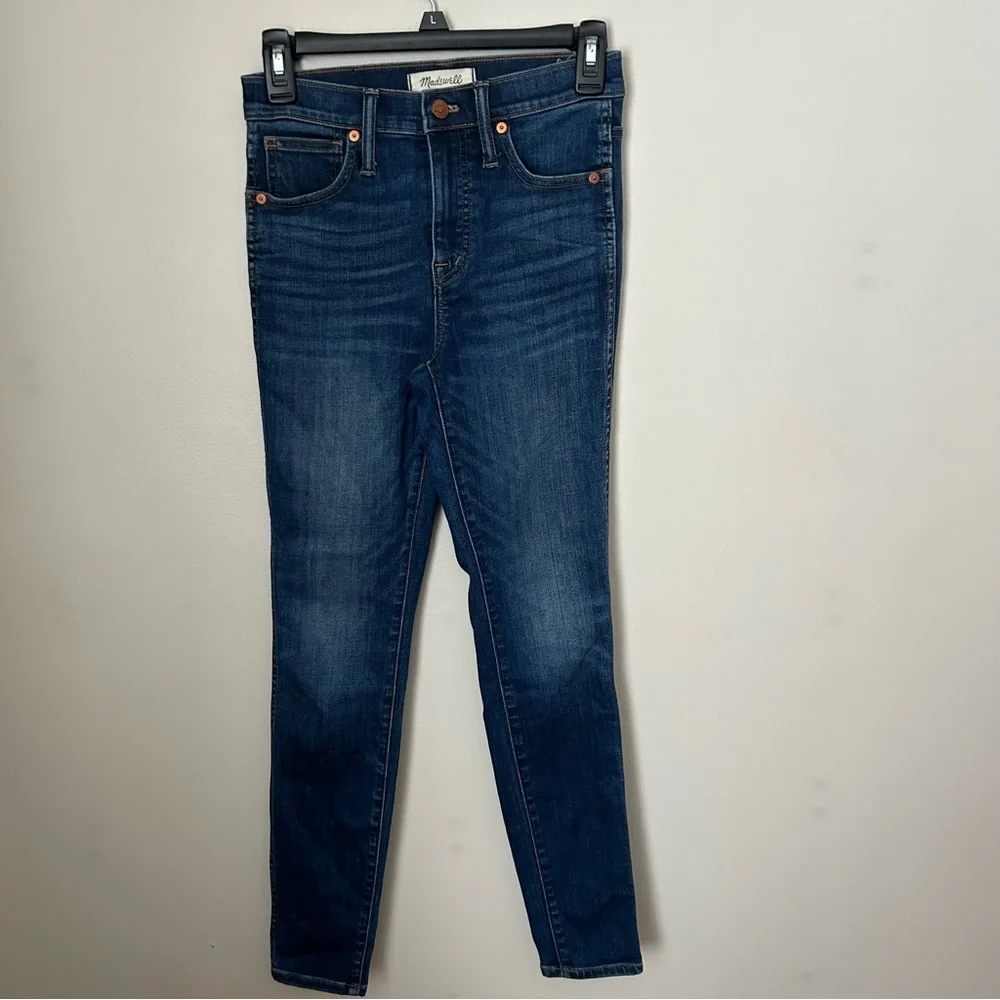 Madewell Jeans 10